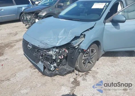 2024 Nissan Sentra Sv Xtronic Cvt z USA, uszkodzony, nr VIN 3N1AB8CV9RY231800